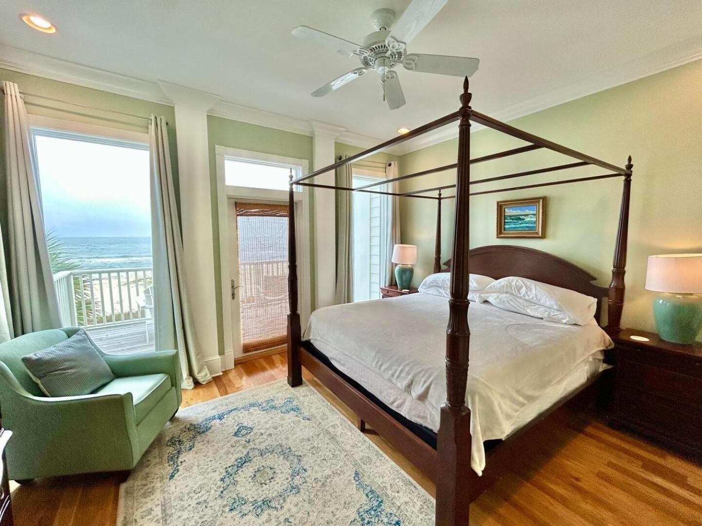 Southern Splendor St. George Island Bagian luar foto