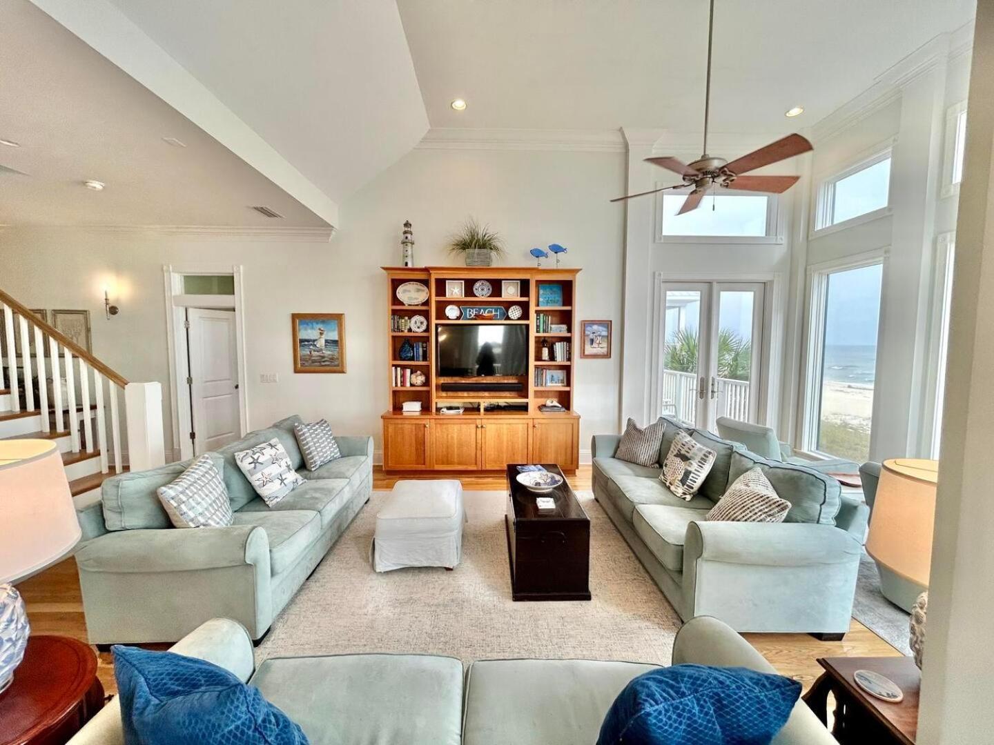 Southern Splendor St. George Island Bagian luar foto
