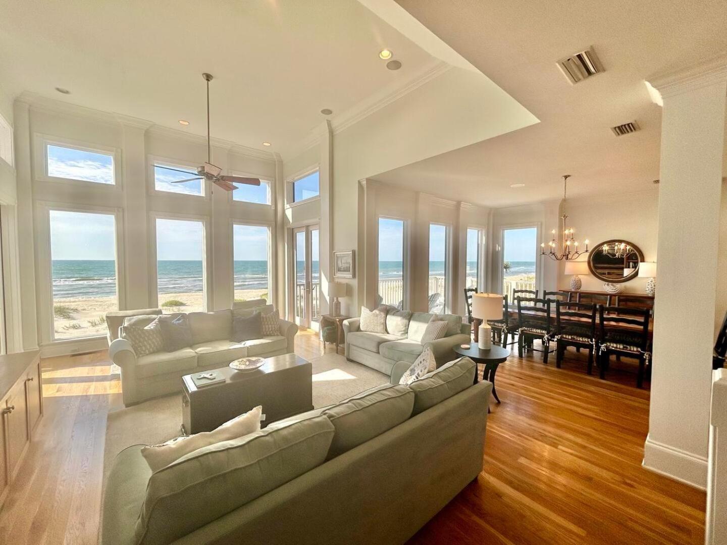 Southern Splendor St. George Island Bagian luar foto